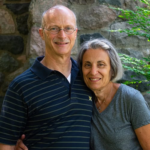 Bart and Lorraine Bryant