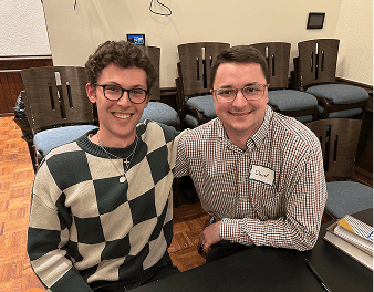 Redeemer Ann Arbor campus ministry people